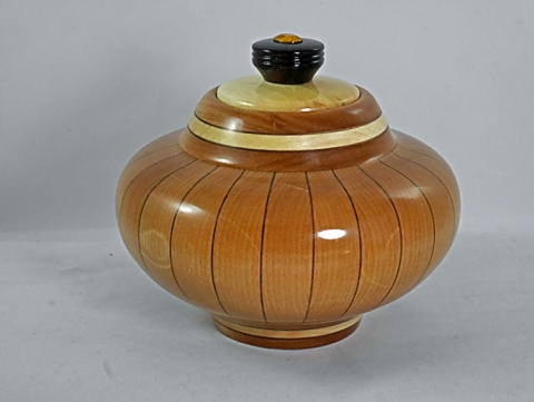 Alder and Cottonwood Custom Pet Urn